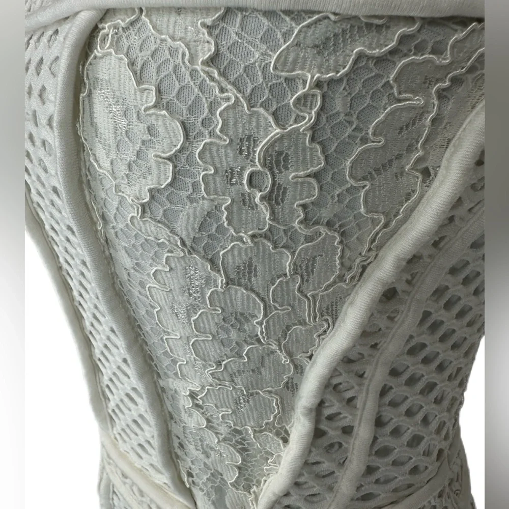 CATO LACE DRESS/SIZE 4 - Picture 7 of 9